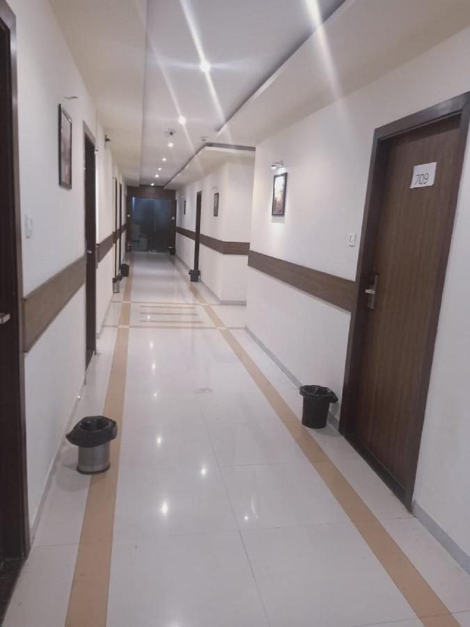 Hotel Bkc Garden - Near Us Embassy Bkc Bombay Extérieur photo