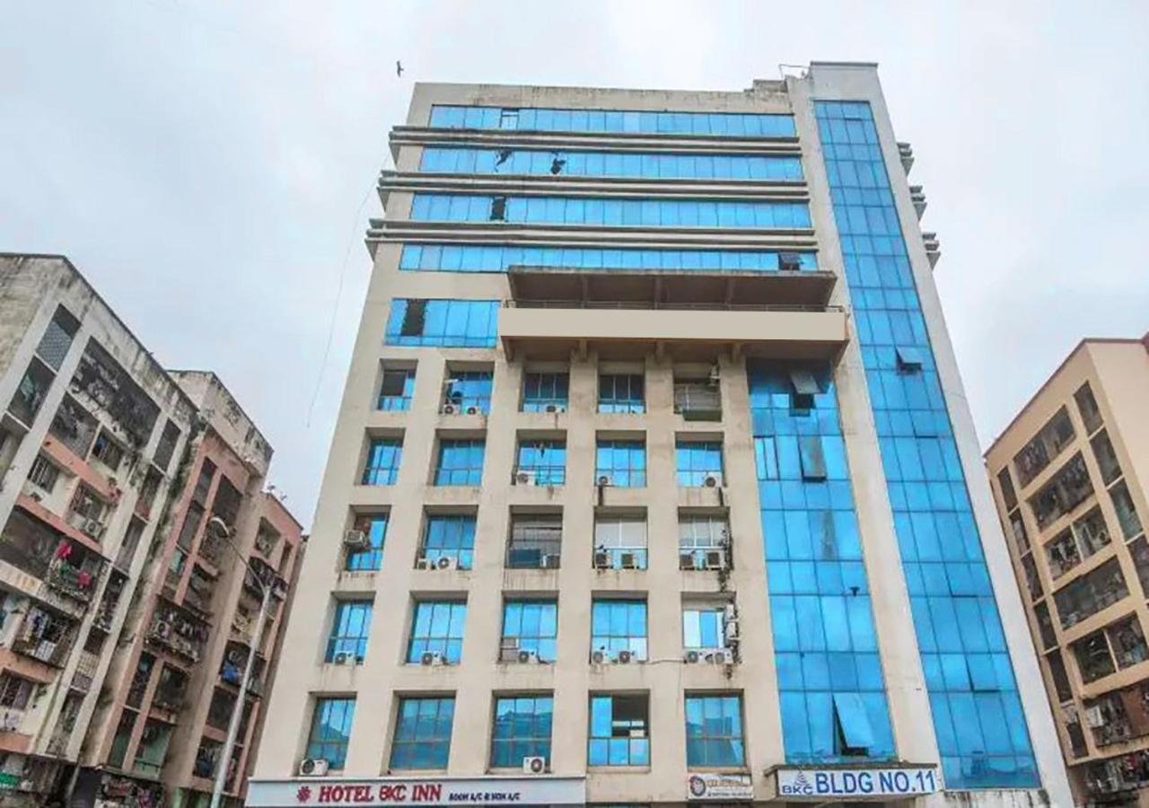 Hotel Bkc Garden - Near Us Embassy Bkc Bombay Extérieur photo